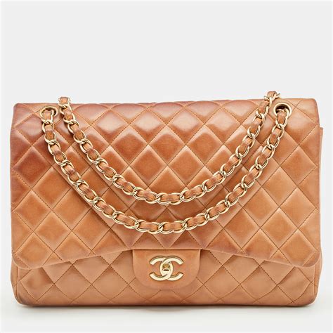 quilted chanel inspired bags|pre owned chanel bag.